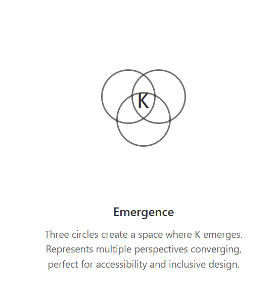 Emergence motif example